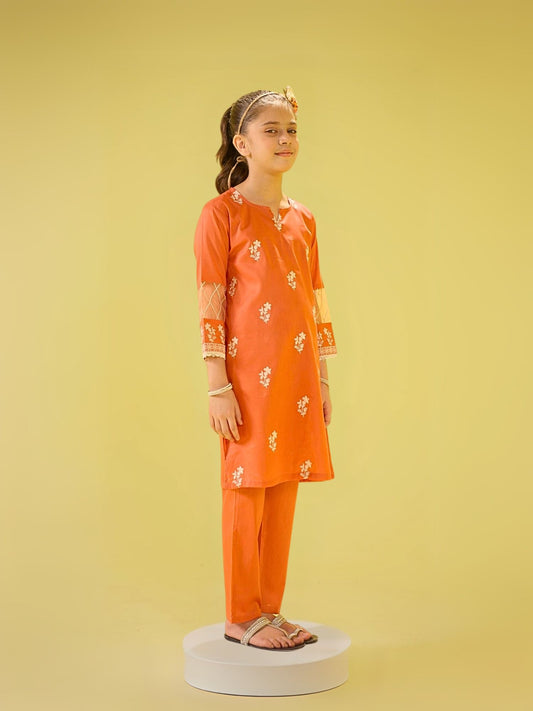 Girls Summer 2Pcs Suit VG145-B
