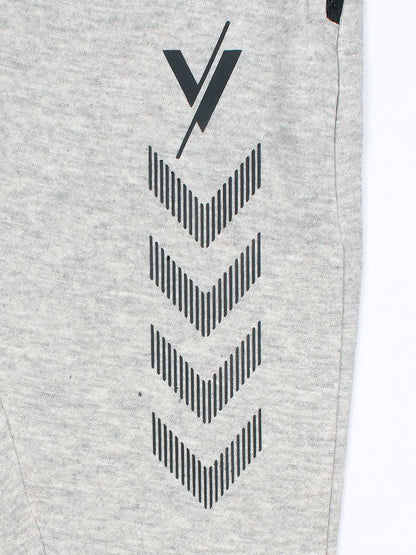 Kids Fleece Trouser VWT-Grey