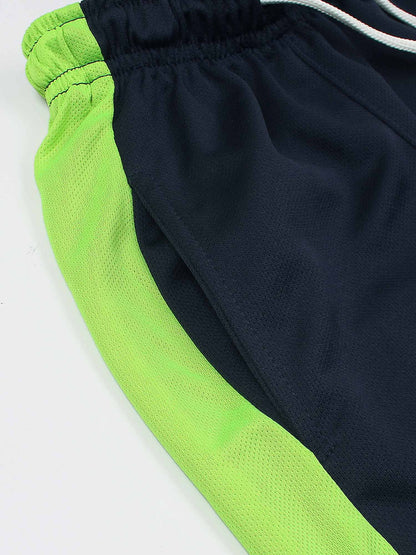 Tracksuit For Boys & Girls Poly athletic Fabric VST54-B