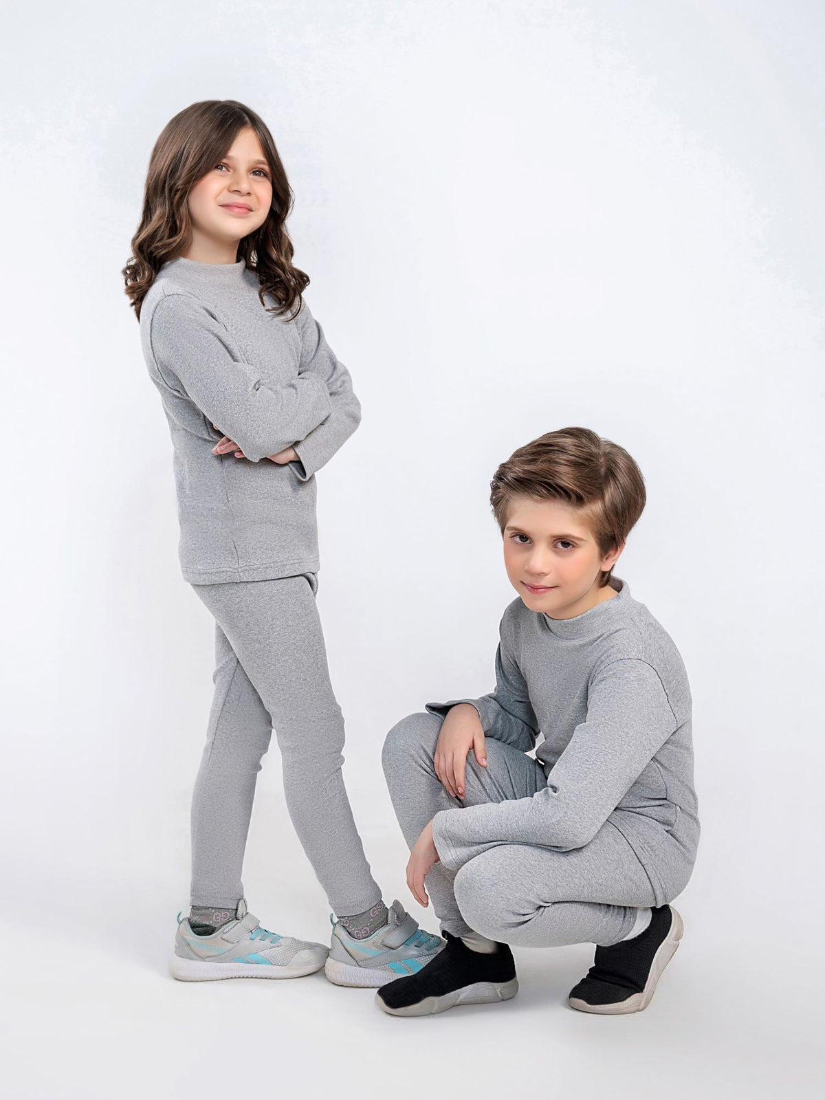 Ribbed inner suit For Boys & Girls #VIS01