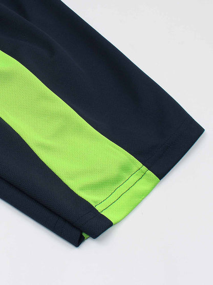 Tracksuit For Boys & Girls Poly athletic Fabric VST54-B