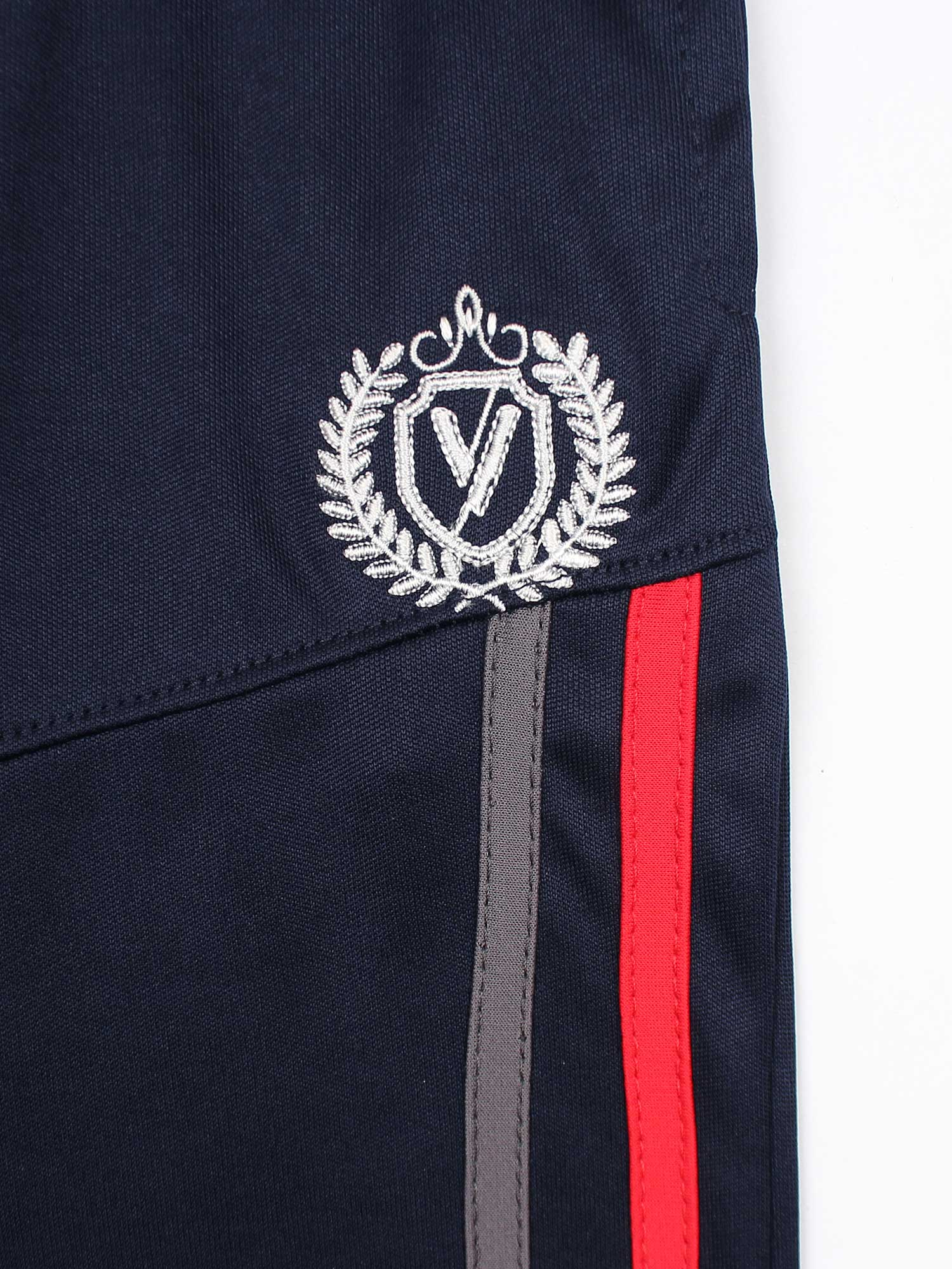 Tracksuit For Boys & Girls Poly athletic Fabric VST42-D