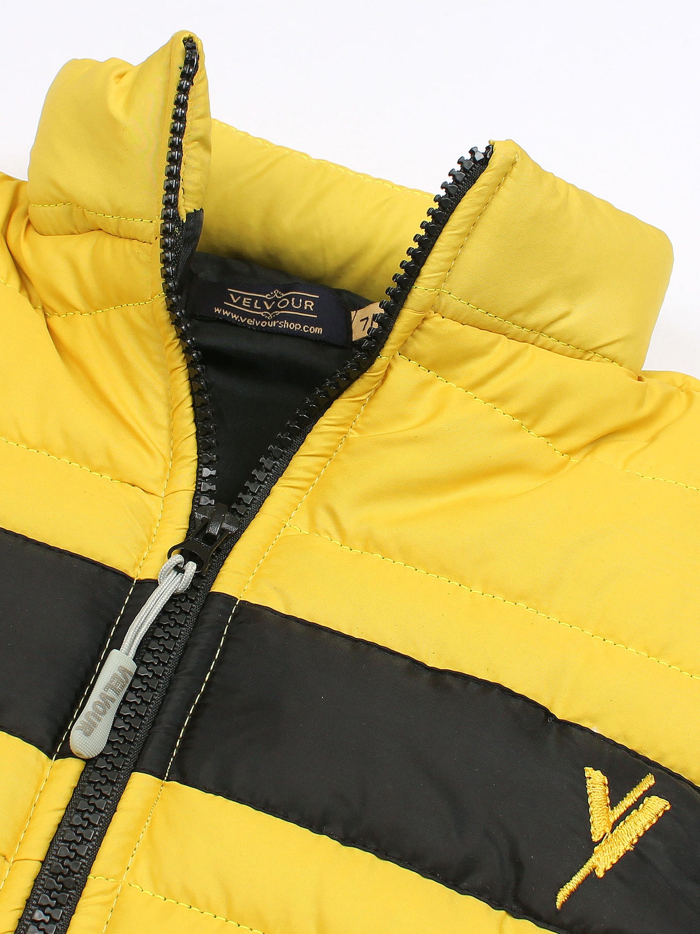 Sleeveless Puffer Jacket Boys & Girls VJ53-B
