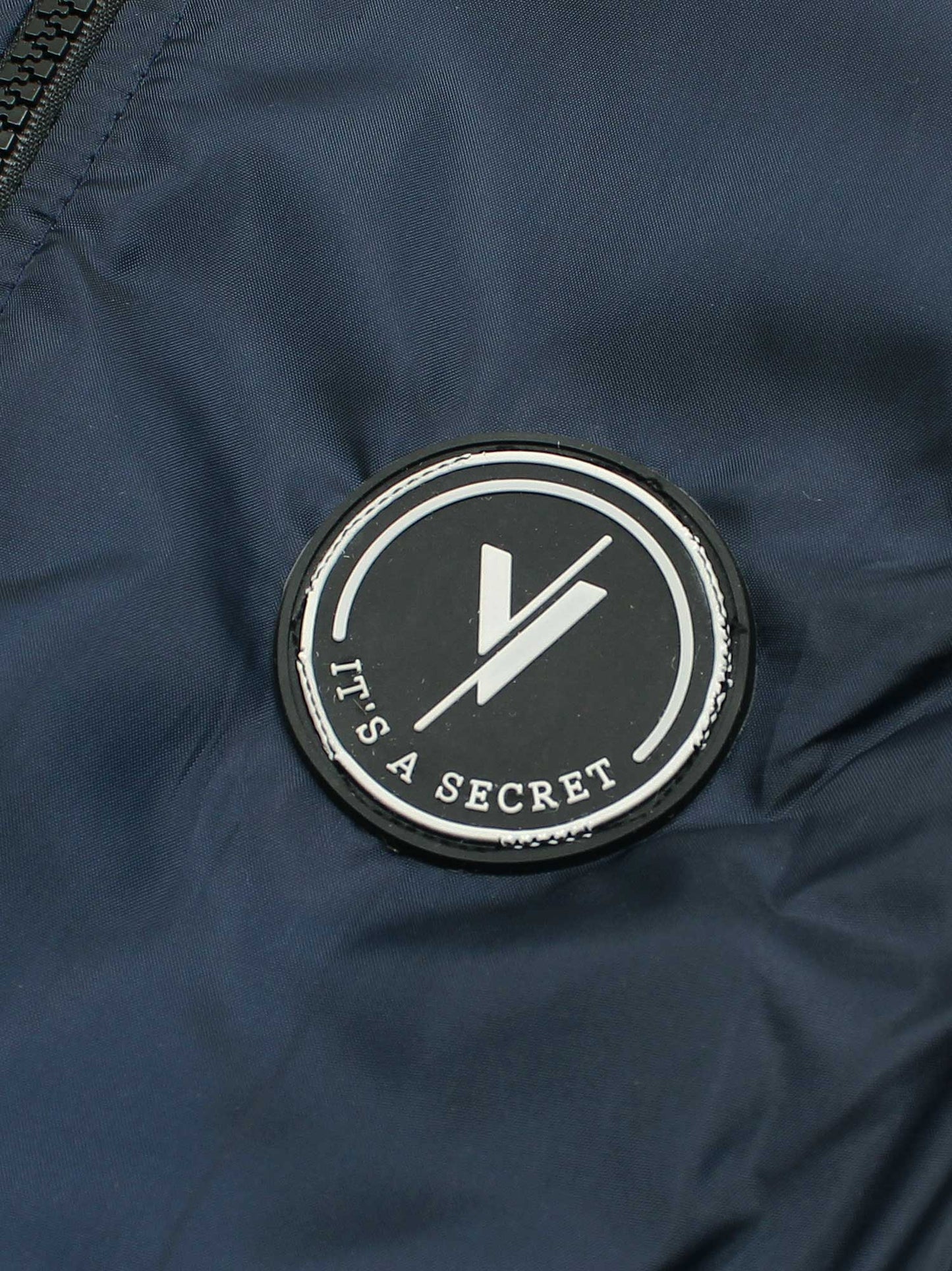 Sleeveless Hooded Puffer For Boys & Girls VJ77-A