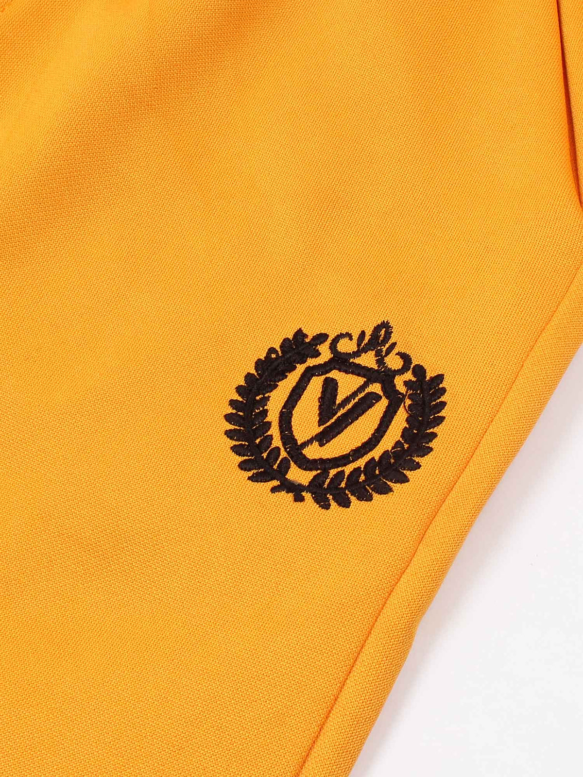 Mock Neck Tracksuit For Boys & Girls, Fleece #VWT22-A