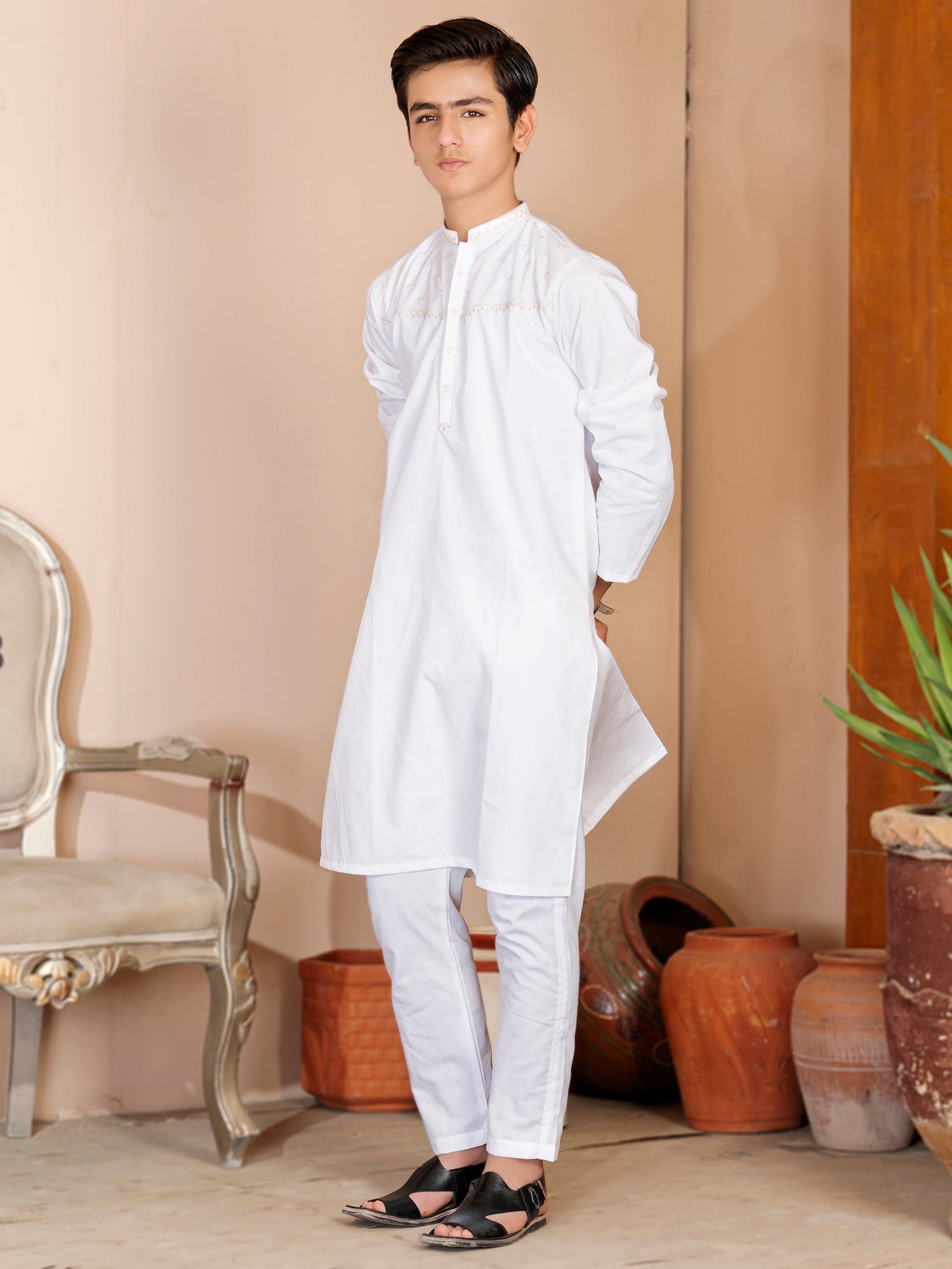Pant Style Suit - Shop Pant Style Salwar Suits Design Online