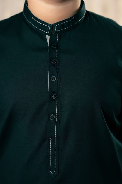 Boys Kurta Shalwar Suit Set ART #VB00108