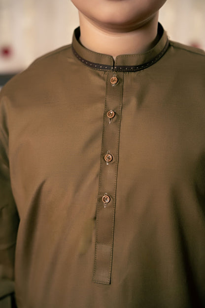 Boys Kurta Shalwar Suit Set ART #VB0086