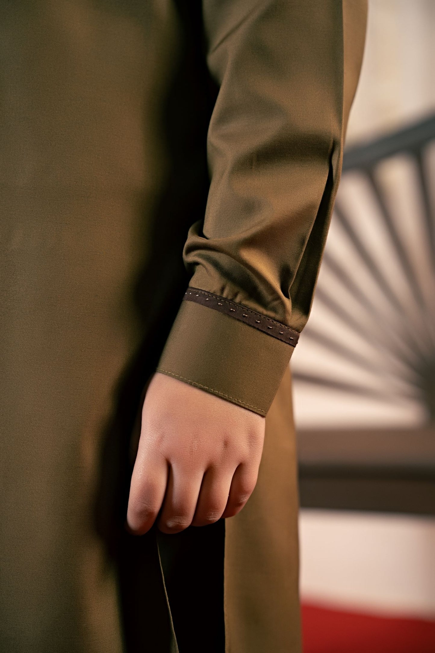 Boys Kurta Shalwar Suit Set ART #VB0086