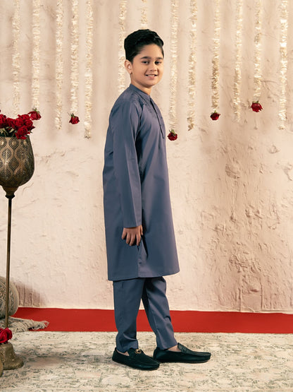 Boys Kurta Trouser Suit Set ART VB165