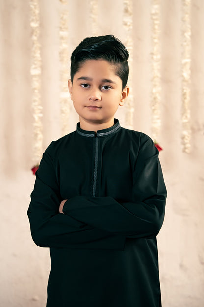 Boys Kurta Shalwar Suit Set ART VB211-A