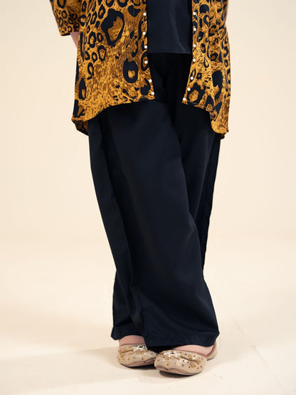 Printed Girls Co Ord Set VG186-B