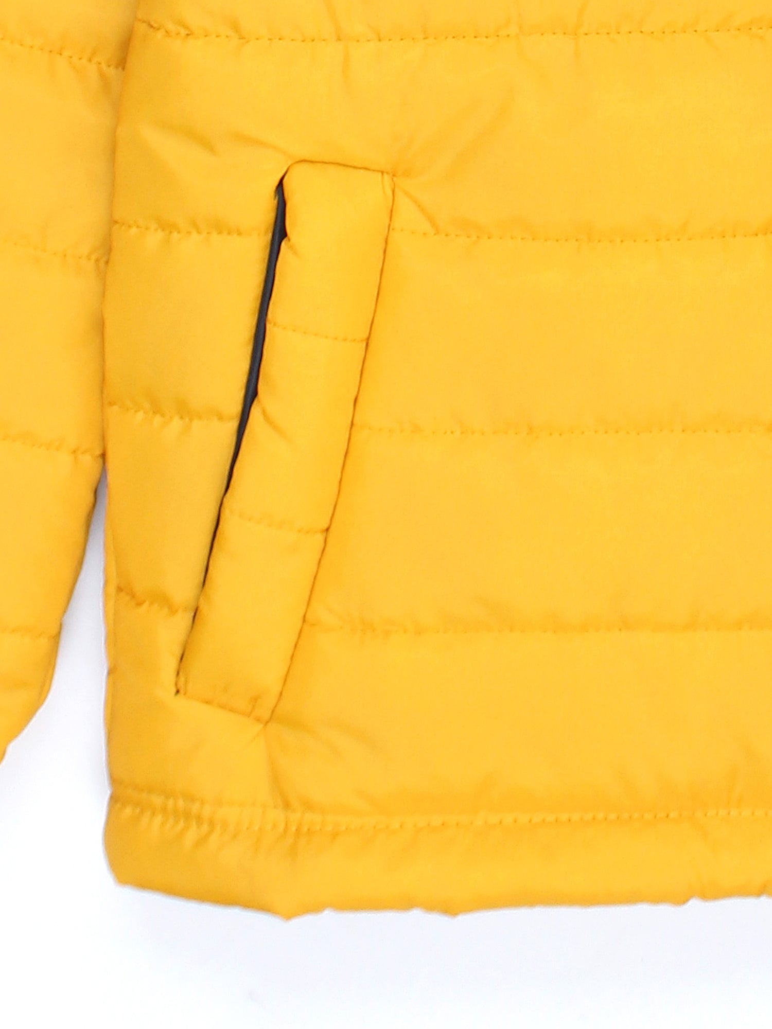 Full Sleeves Hooded Puffer Jacket Boys & Girls VJ012-D