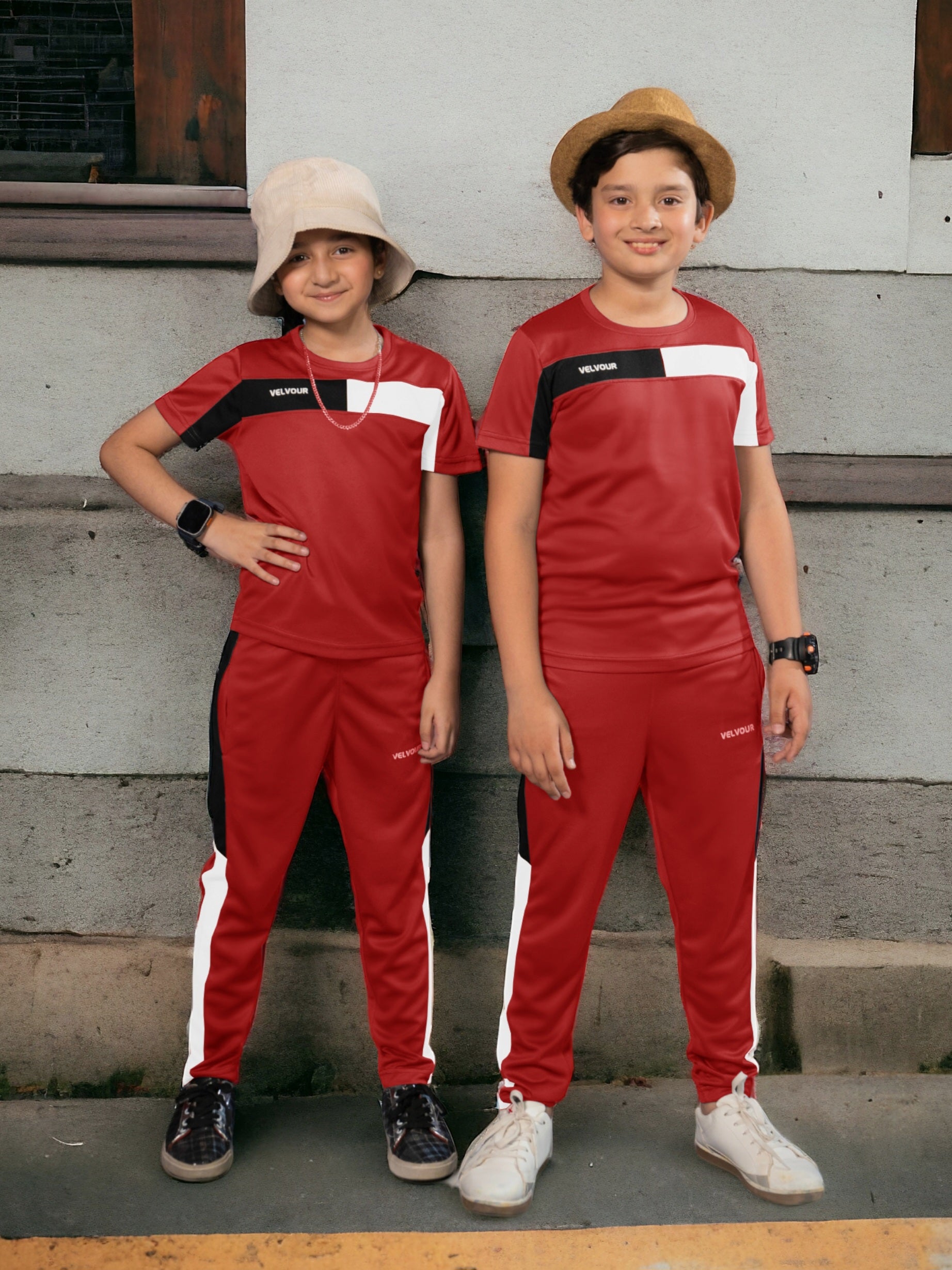 tracksuits for boys and kids Unisex