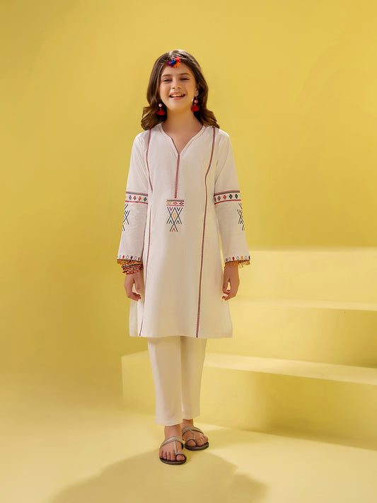 Girls Summer 2Pcs Suit VG106-C