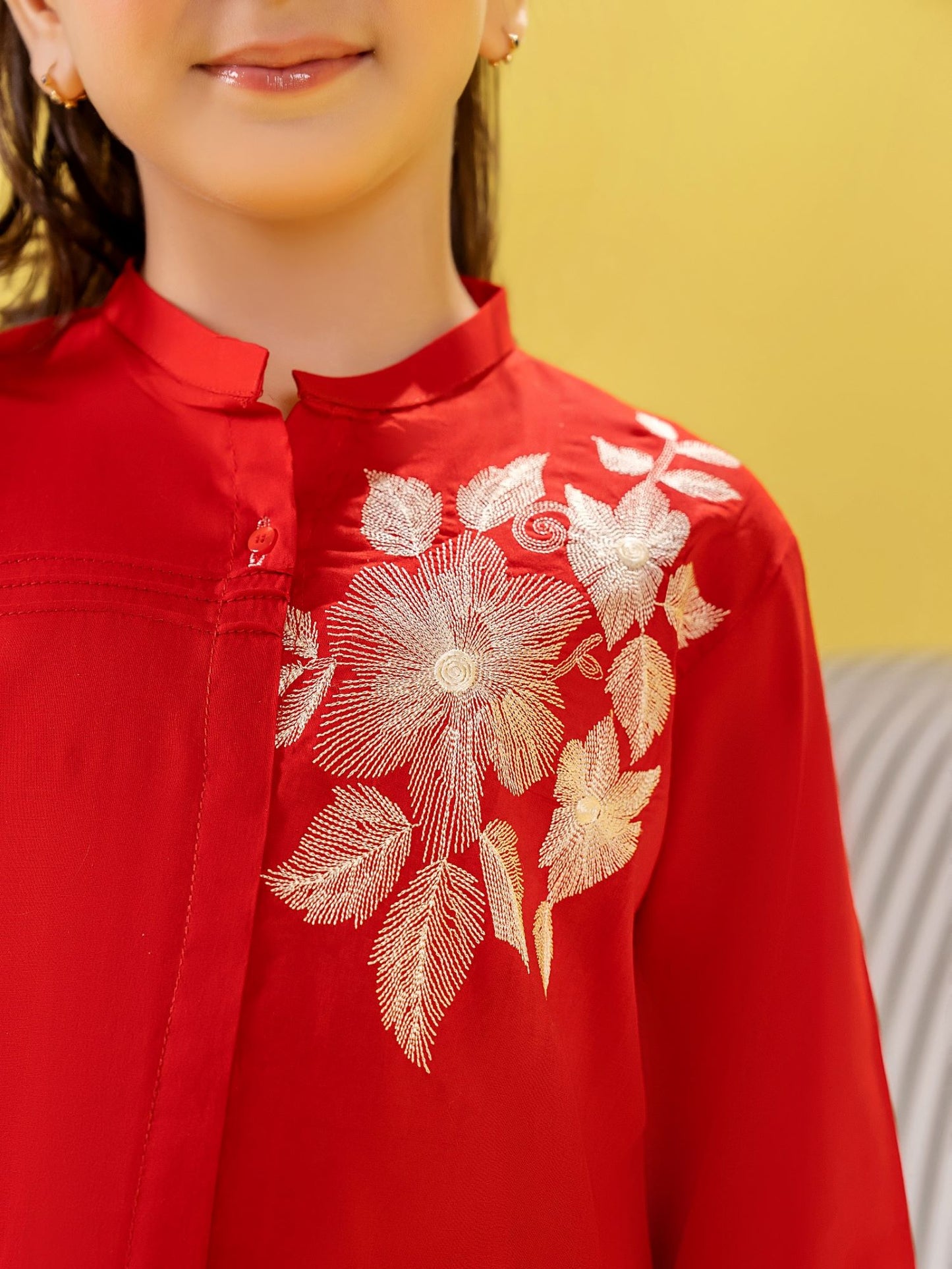 Girls Summer 2Pcs Suit VG153-A