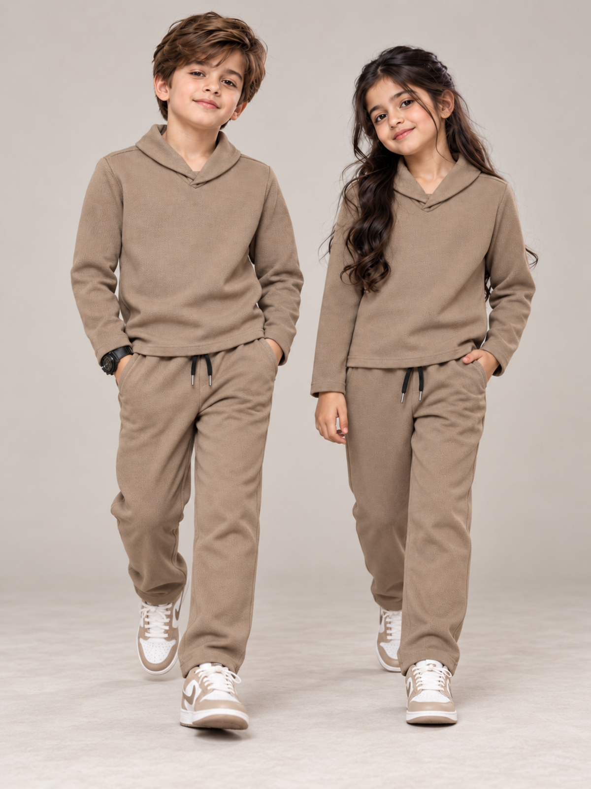 Tracksuit For Boys & Girls #VWT44-C