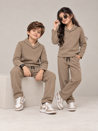 Tracksuit For Boys & Girls #VWT44-C