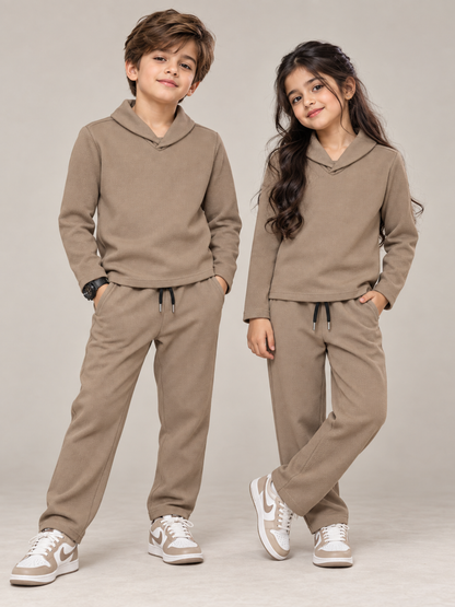 Tracksuit For Boys & Girls #VWT44-C