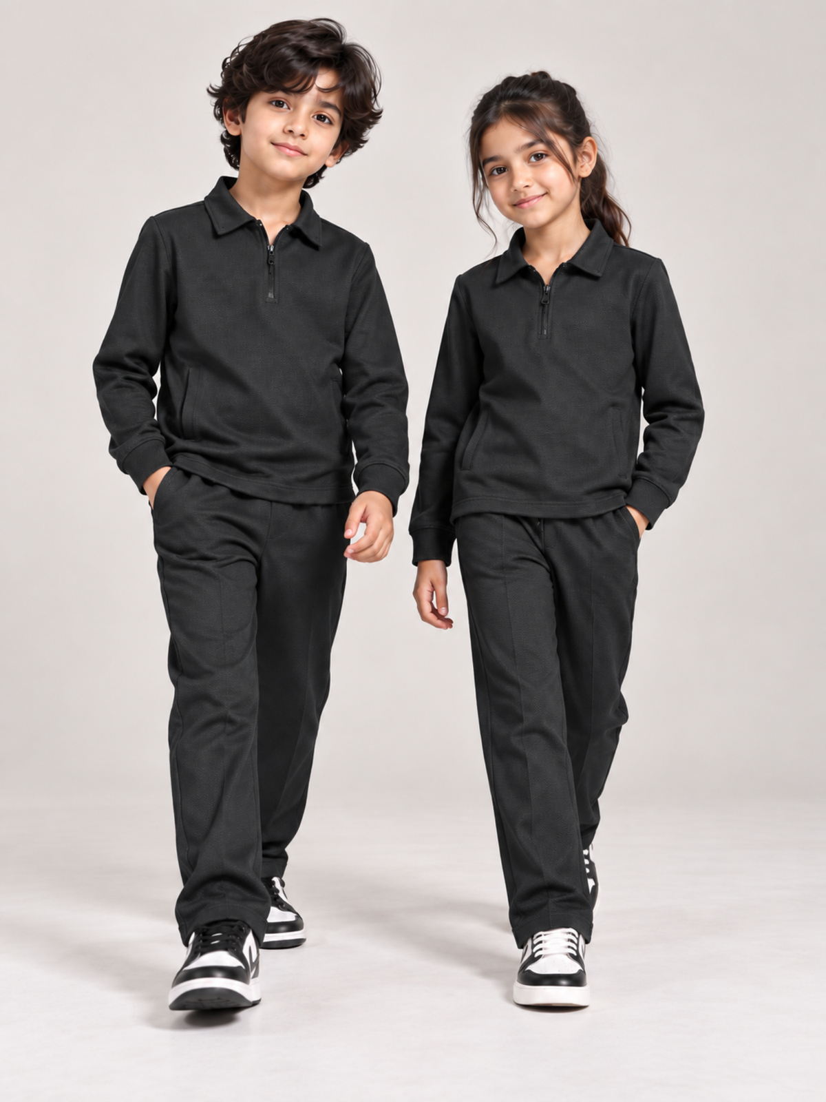 Tracksuit For Boys & Girls #VWT46-B