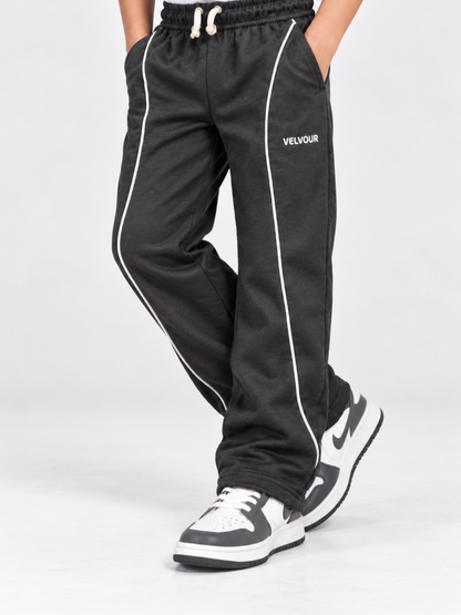 Kids Polyester Fleece Trouser VT32-A