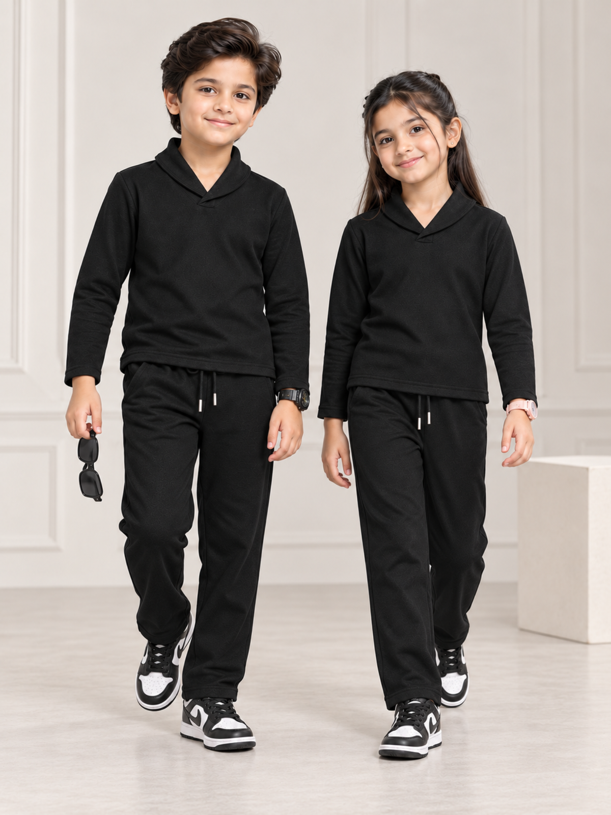 Tracksuit For Boys & Girls #VWT44-B