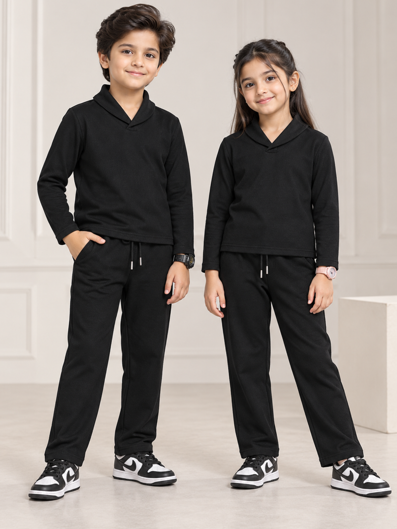 Tracksuit For Boys & Girls #VWT44-B