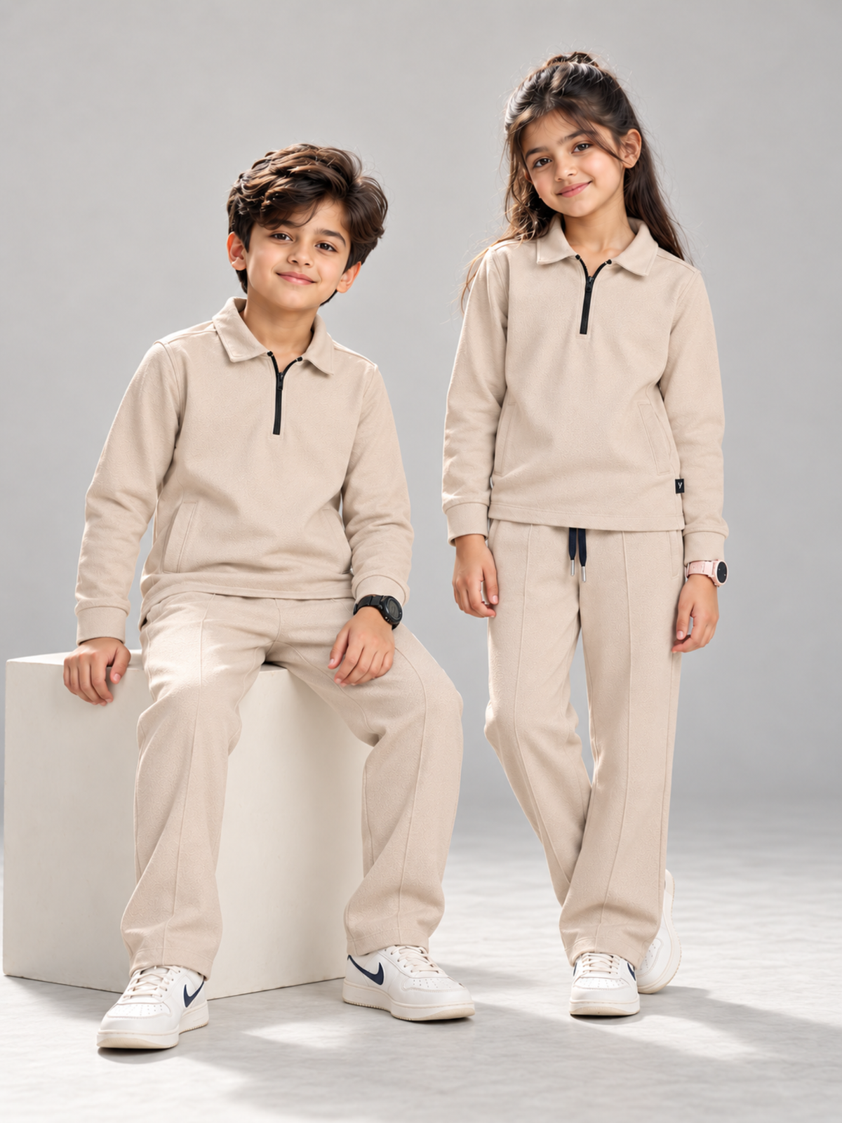 Tracksuit For Boys & Girls #VWT46-A