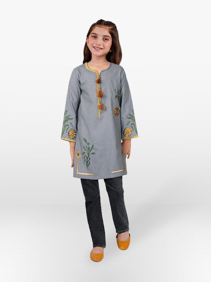 Girls All Season Kurti Tunic VG86