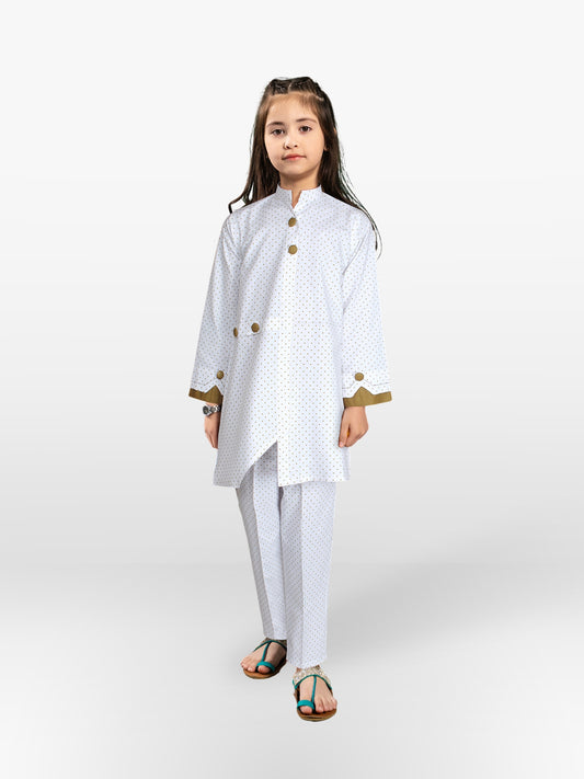 Girls Summer 2Pcs Suit VG82-C