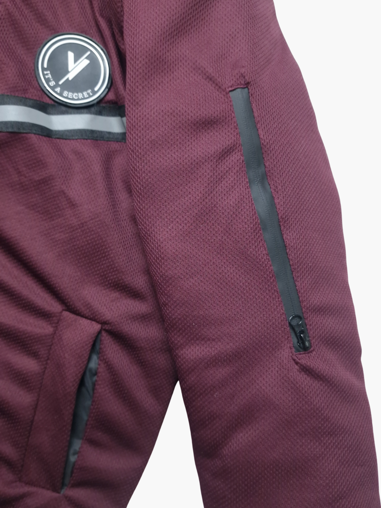 Full Sleeves Hooded Puffer Jacket Boys & Girls VJ79-C