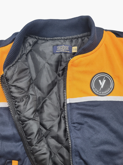 Full Sleeves bomber jacket Boys & Girls VJ80-C