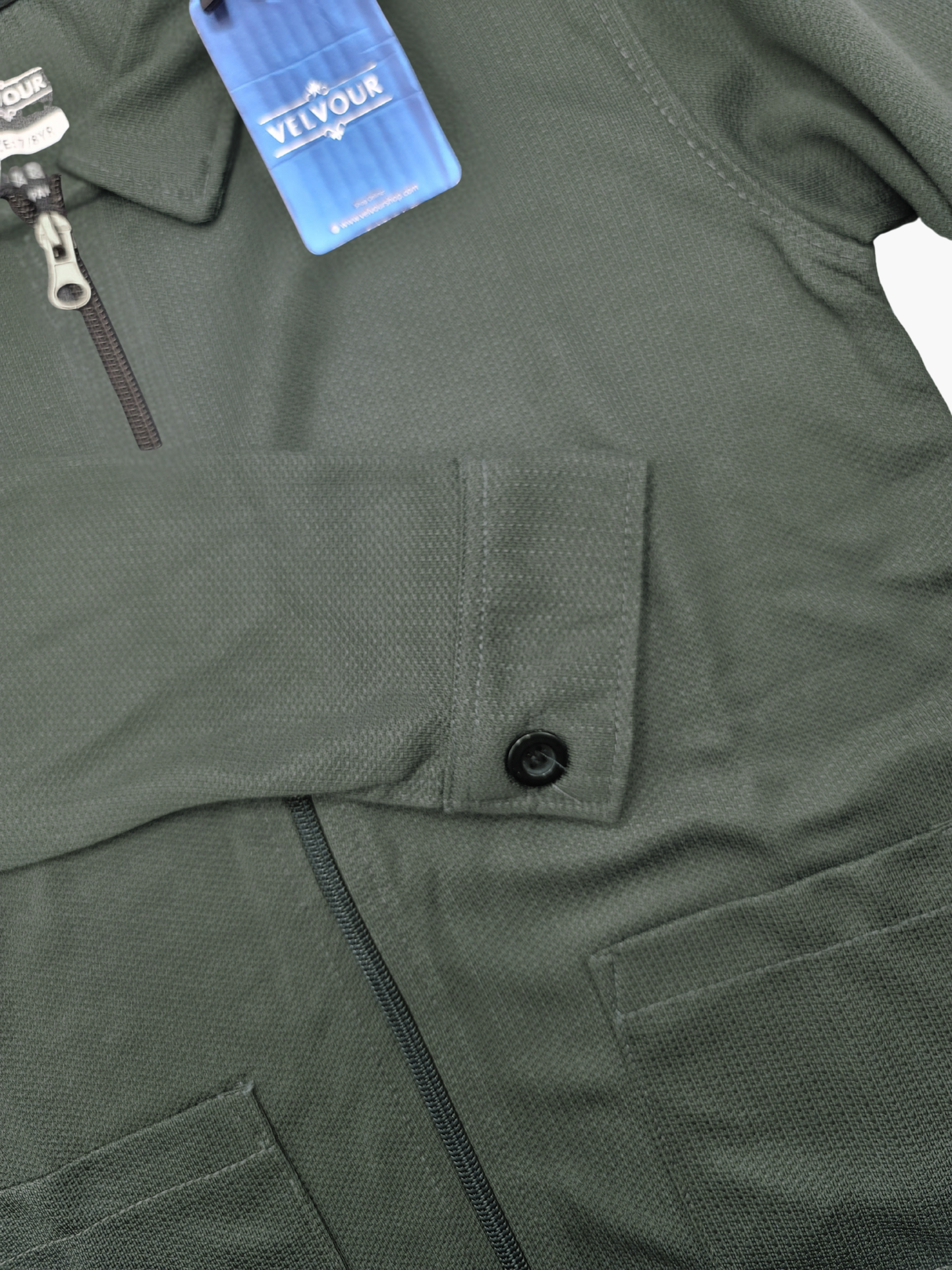 Tracksuit For Boys & Girls #VWT47-B