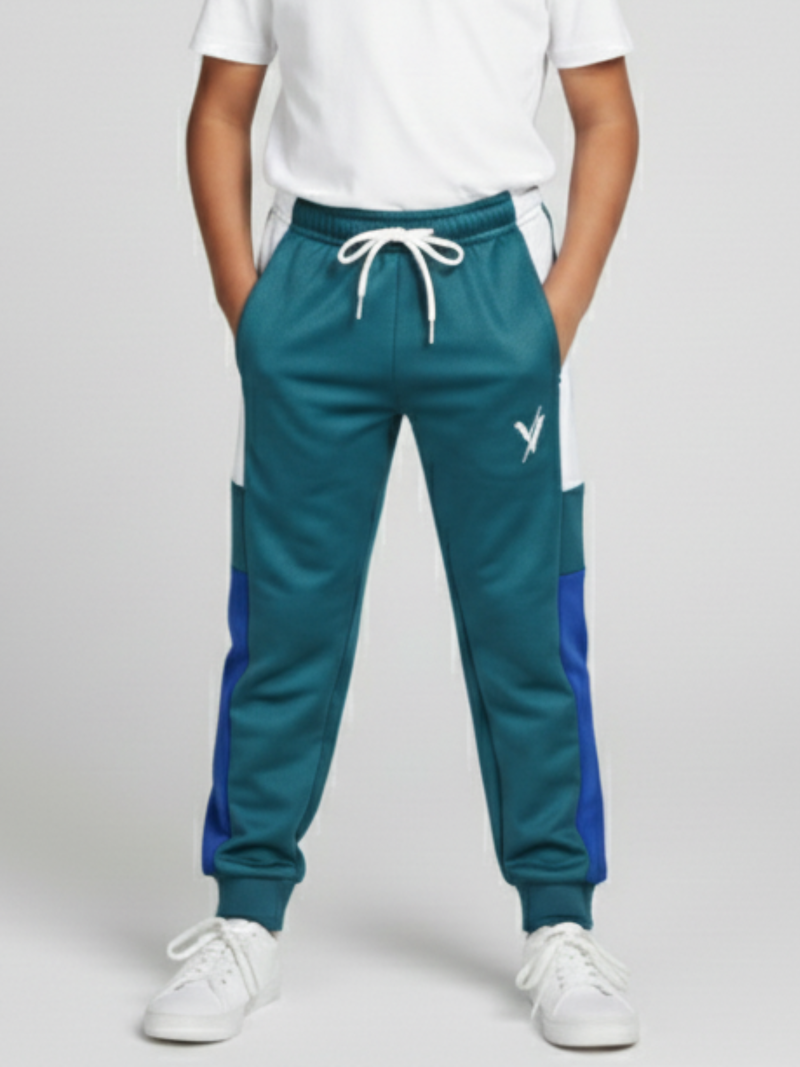 Kids Athletic Mesh Trouser VT06-A 51