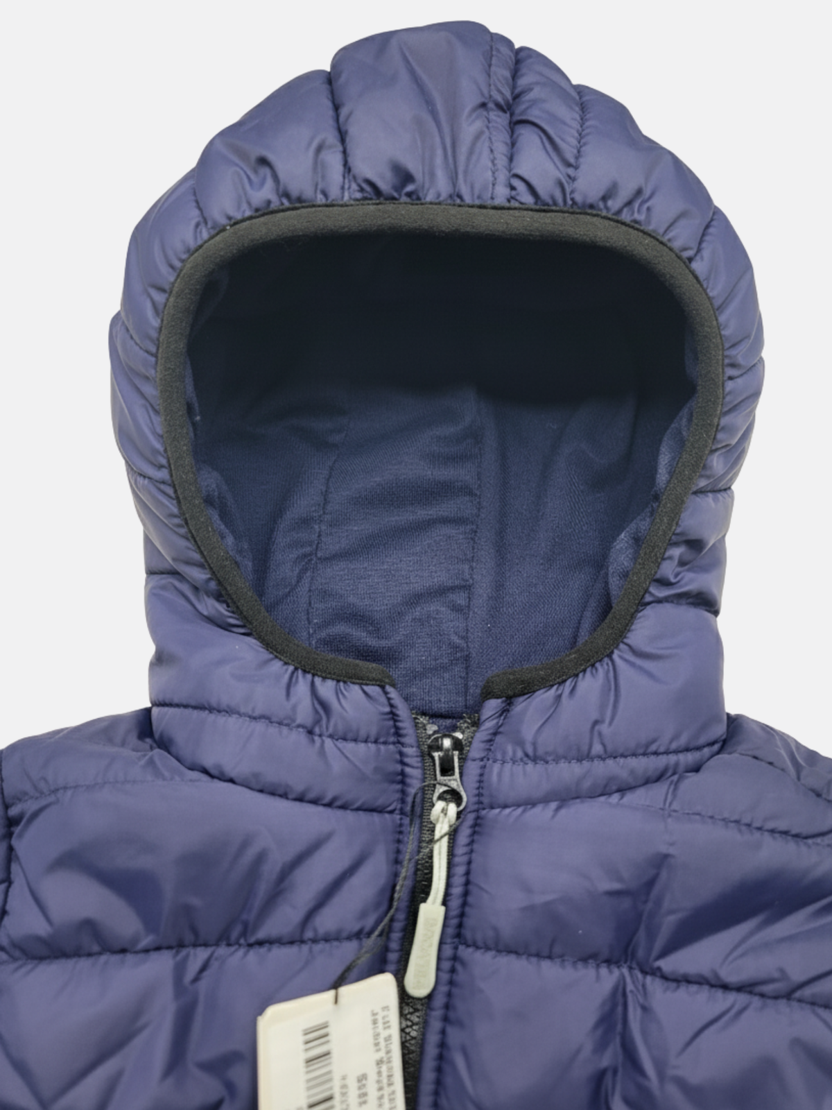 Full Sleeves Hooded Puffer Jacket Boys & Girls VJ81-A