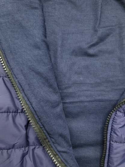 Full Sleeves Hooded Puffer Jacket Boys & Girls VJ81-A