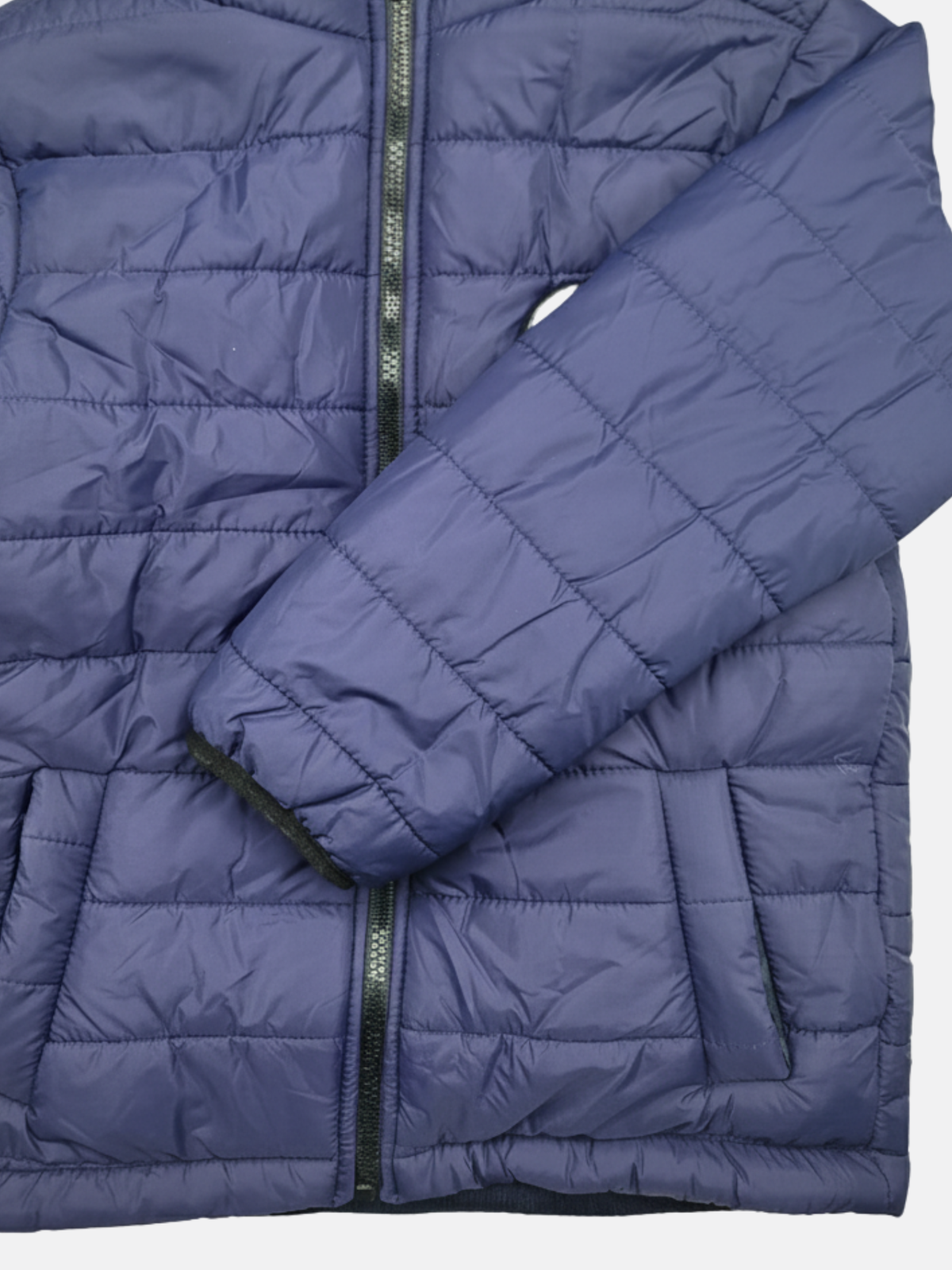 Full Sleeves Hooded Puffer Jacket Boys & Girls VJ81-A