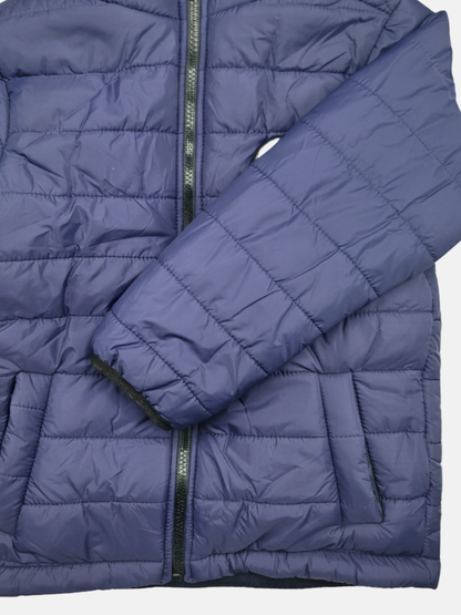 Full Sleeves Hooded Puffer Jacket Boys & Girls VJ81-A