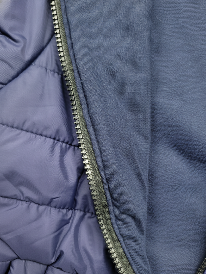 Full Sleeves Hooded Puffer Jacket Boys & Girls VJ81-A