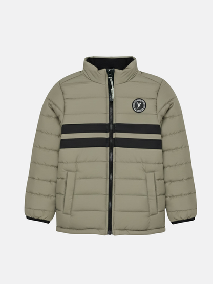 Full Sleeves Puffer Jacket Boys & Girls VJ82-A