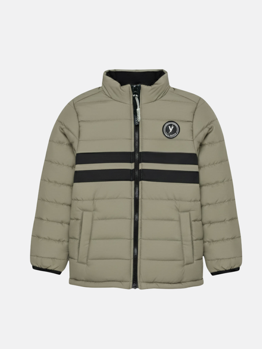 Full Sleeves Puffer Jacket Boys & Girls VJ82-A