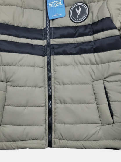 Full Sleeves Puffer Jacket Boys & Girls VJ82-A