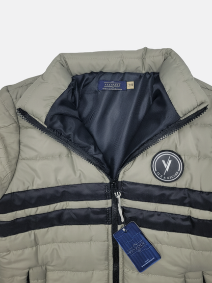 Full Sleeves Puffer Jacket Boys & Girls VJ82-A