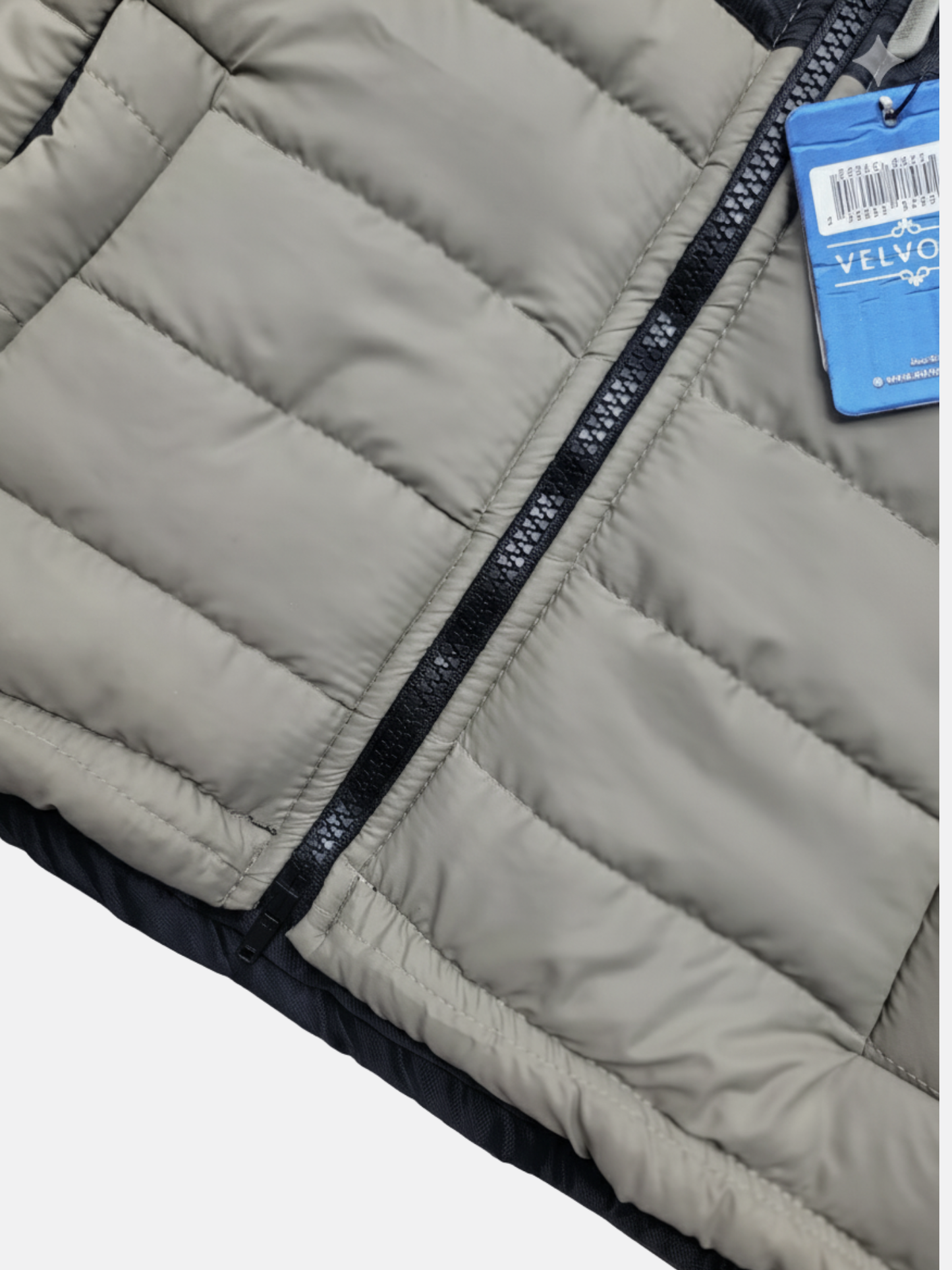 Full Sleeves Puffer Jacket Boys & Girls VJ82-A