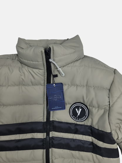 Full Sleeves Puffer Jacket Boys & Girls VJ82-A