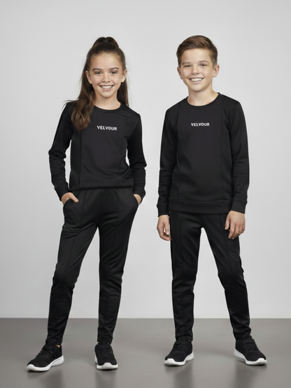 Tracksuit For Boys & Girls #VWT52-A