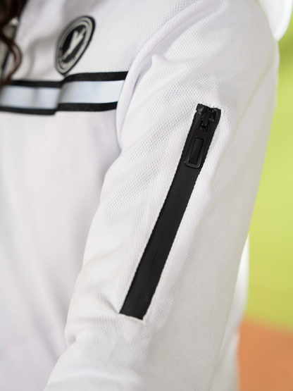 Full Sleeves Hooded Puffer Jacket Boys & Girls VJ79-A