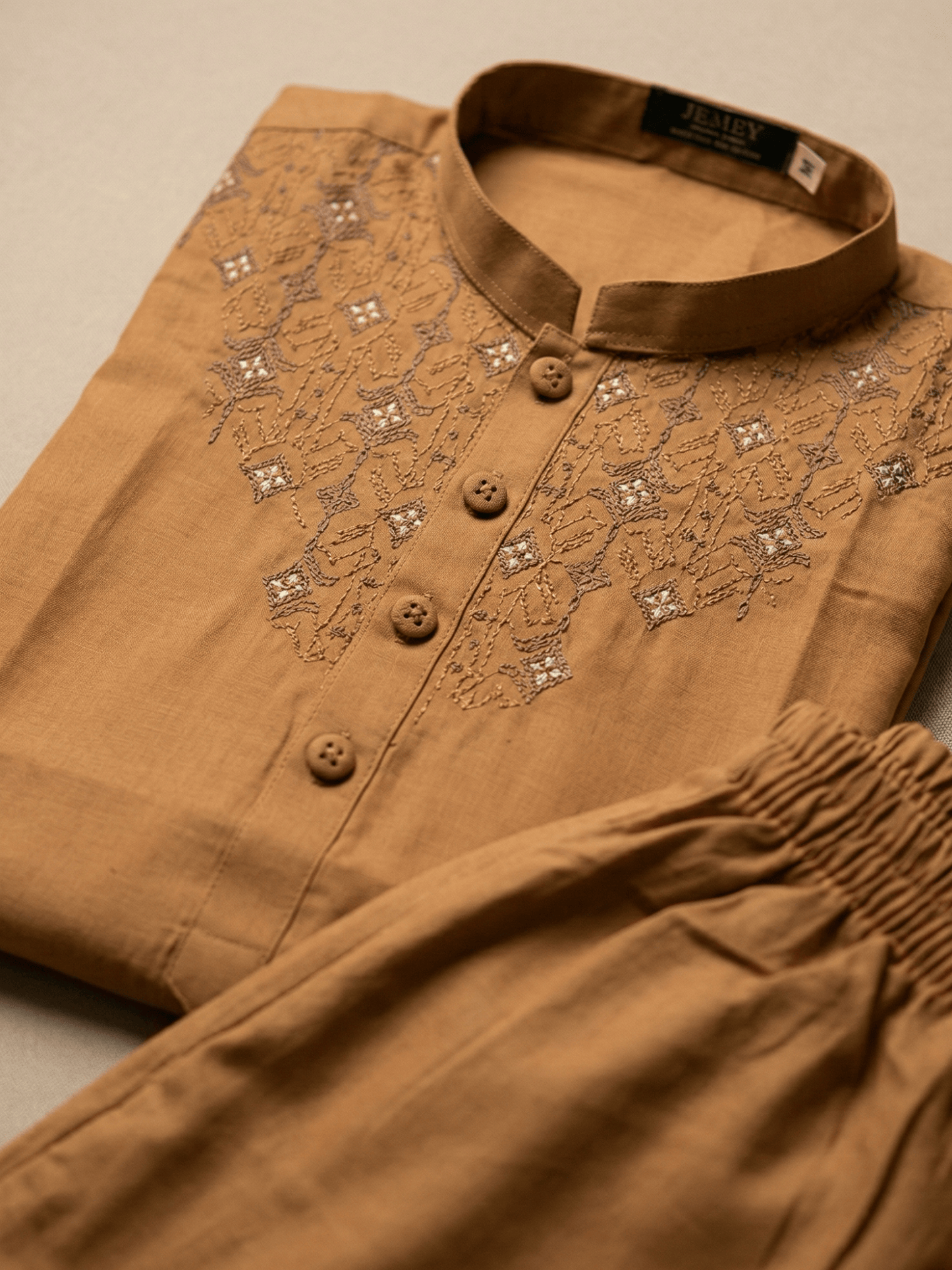 Boys Kurta Trouser Suit Set ART VB165-B