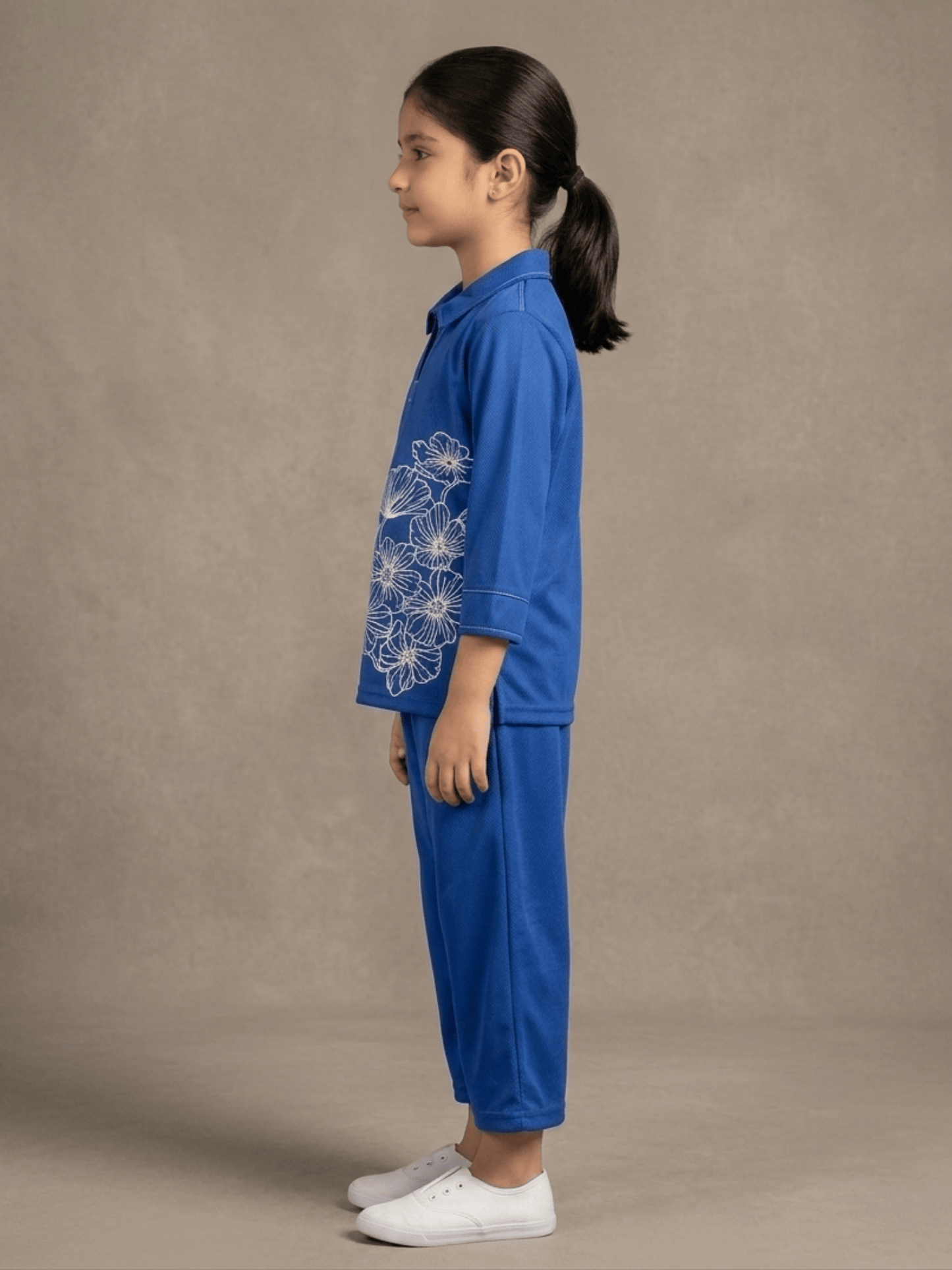 Girls Co Ord Set Printed VG204-A
