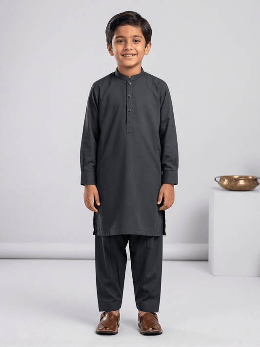 Boys Kurta Shalwar 2Pc suit VB210-C